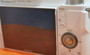 索尼（SONY）【政府补贴】ZV-E10L 半画幅微单相机 标准镜头套装 颜值机身 精准对焦 VLOG APS-C画幅 白色 实拍图