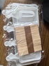 自制梦龙雪糕模具家用食品级硅胶冰棒冰棍冰淇淋儿童冰糕制冰神器 大号+小号椭圆雪糕模+50跟雪糕棒 实拍图