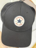 匡威（Converse）官方 男女同款经典星星贴片棒球帽运动帽10022134 10022135-A01/黑色 OSFA 实拍图