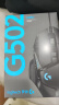 罗技（G） G502 HERO主宰者游戏鼠标电竞鼠标有线RGB机械配重竞技FPS吃鸡宏cf送男友男生礼物 G502HERO+印花集防滑贴 实拍图