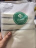 洁丽雅 纯棉毛巾 成人家用不掉毛新疆棉男女洗脸洗澡洁面巾擦脸巾3条装 实拍图