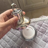 黛莱皙 DNLNXIR深海鱼子酱抗皱眼霜抗皱淡化细纹紧致按摩眼霜按摩仪蓝光/红随机 1瓶 50ml 实拍图