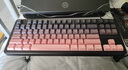 前行者【国补立省15%】X87Pro/Ultra无线机械键盘有线蓝牙三模gasket客制化游戏电竞办公专用侧刻笔记本 黑莓粉侧刻Ultra北极拿铁轴V2-1.2万mA 实拍图