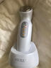 纽鹿（NIULU）超声波美容仪导入仪清洁毛孔按摩仪器嫩白修复紧致皮肤脸部泛红导出仪器美容仪器美容院专用 旗舰款白色*精华液 实拍图