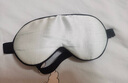 TA睡眠遮光眼罩缓解疲劳儿童男女士睡觉专用学生午休舒适 灰色 实拍图