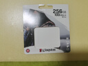 金士顿（Kingston）256GB SD存储卡 U3 V30 相机内存卡 sd卡大卡 支持4K 高速连拍 读速100MB/s 写速85MB/s 实拍图