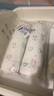 蒂乐 婴儿安抚枕宝宝侧睡靠枕安全防惊跳神器多功能春秋四季睡觉抱枕 组合- 乐园[高45cm高弹棉] 实拍图
