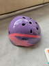 特步（XTEP）头盔护具轮滑护具自行车头盔山地车安全帽【中小学轮滑课必备】 实拍图
