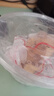 品云美宠白蟋蟀活体蛐蛐活物爬宠蜥蜴守宫鬃狮蜘蛛活食饲料 白蟋蟀0.3-0.7cm 50只 实拍图