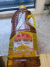 鲁花 食用油 5S 物理压榨 压榨一级 花生油2.5L 实拍图