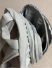 耐克（NIKE）男女双肩包背包 大容量旅行包电脑书包休闲包DV1296-012 灰色 实拍图