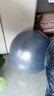 Keep 75cm瑜伽球专业防爆防滑加厚强弹抗压孕妇可用弹力瑞士球 木槿紫 实拍图