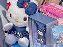 Hello Kitty三丽鸥毛绒玩具玩偶布娃娃抱枕生日新年礼物礼品女凯蒂猫公仔35cm 实拍图