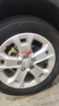 普利司通（Bridgestone）汽车轮胎 205/55R16 91W T001 适配大众朗逸/宝来/丰田卡罗拉 实拍图