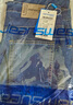 真维斯（Jeanswest）王一博代言牛仔裤男春秋季新款舒适修身直筒高端潮牌休闲长裤子男 纯黑【夏款】 40 码(3尺) 实拍图