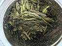 西湖工夫2025新茶叶绿茶【老茶树龙井】明前特级A春茶自己喝20g自饮 实拍图