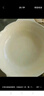佩尔森（CERAMICS）新款酸菜鱼大盆碗双耳汤碗大号家用水煮鱼小龙虾专用碗汤盆 【特惠送汤勺】10英寸双耳大盆碗-奶油色 1英寸双耳 实拍图