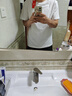 京东京造【5A抗菌】短袖男士t恤夏衣服男装白小T打底男女同款 白色 2XL 实拍图