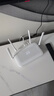 小米（MI）路由器AX1500 高速网络5G WiFi6 全千兆自适应网口 Mesh全屋 无线家用路由器 实拍图