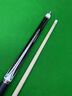 皮尔力台球杆EXA07极速ST0102SY系列中式黑八九球球杆追分神器 EXA07台球杆送2孔骑士杆包套餐 实拍图