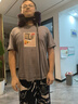 鱼跃（Yuwell）颈椎牵引器C型理疗固定脖子颈椎手动充气护颈拉托伸固定颈托 实拍图