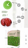 新边界 有机红枣礼盒1280g 新疆特产和田大枣干果零食枣子骏枣玉枣 实拍图