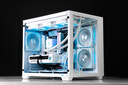 万丽GeForce RTX 5060Ti OC GDDR7 8/16GB 雪狐 DLSS4 电竞设计直播AI独立游戏显卡 雪狐 RTX 5060Ti OC 16GB 实拍图