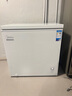 美的（Midea）200升以上减霜家用小冰柜冷藏冷冻保鲜冷柜一级节能母婴母乳小型冰箱BD/BC-203KMB(E)国家补贴20% 实拍图