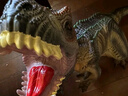 爸爸妈妈儿童恐龙玩具可发声软胶恐龙世界侏罗纪霸王龙宝宝动 实拍图