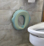 taoqibaby儿童马桶坐便圈宝宝坐便器男孩女孩厕所家用马桶坐垫圈 实拍图