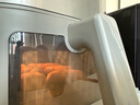 美的（Midea）炎烤双热源空气炸锅 透明可视不用翻面 6.5L实用大容量 3大烹饪模式 精准控温 金属腔体KZC6516 实拍图