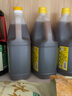 厨邦10°葱姜汁料酒1.75L 去腥添香传统黄酒酿造 餐饮酒店实惠大桶 实拍图