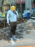 兰帕达双箭头骑行裤男公路自行车骑行装备春夏季骑行服背带长短裤龙跃 龙跃背带长裤黑色-意大利EI垫 2XL （80-90kg） 实拍图