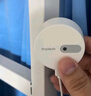 领普科技人在传感器ES1 毫米波雷达感应 已接入米家APP 顶装75mm孔径   实拍图