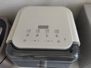 美的（Midea）高温蒸汽炎烤空气炸锅 透明可视不用翻面 家用实用大容量6.5L 蒸烤一体机 金属腔体无异味 KZC6505 实拍图