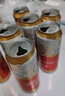 百威啤酒经典纯生500ml*12听整箱装新旧包装  实拍图