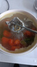 东来顺 内蒙古原切去骨后腿肉切块1斤装 煎炒烧烤羊腿肉 清真中华老字号 实拍图