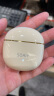 索爱（soaiy）SR10pro真无线蓝牙耳机 HIFI音效通话降噪游戏运动音乐半入耳式耳机 苹果安卓华为手机通用 油彩白 实拍图