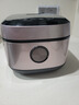 美的（Midea）电饭煲【国家补贴】IH电磁加热3-8-10人电饭锅家用灶火包锅小米粥大容量4升5升一级能效智能预约 【4L容量】IH大火力18分钟快煮 4L 实拍图
