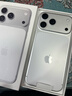 Apple/苹果 iPhone 17 Pro Max 512GB 银色 支持移动联通电信5G 双卡双待手机 实拍图