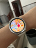 HUAWEI WATCH GT 5 46mm 苍山灰 氟橡胶表带华为智能手表情绪健康助手玄玑感知系统 实拍图