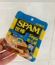 世棒（SPAM）午餐肉清淡口味60g单片装 泡面伴侣早餐火锅开袋即食独立户外露营 实拍图