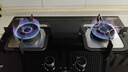 林内（Rinnai）燃气灶家用嵌入式天燃气灶【家电国家补贴20%】台嵌两用可调节5.2kW双眼定时猛火灶 2E07MTX 实拍图