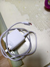小米 原装USB-C数据线100cm 6A充电线白色 适配USB-C接口手机游戏机充电xiaomi红米redmi/k70 实拍图