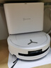 科沃斯（ECOVACS）T50MAX扫地机器人扫拖一体自动清洗全自动T50S拖地机上下水T50pro升级款T80扫地洗拖吸尘三合一 【晒单领红包】T80-上下水版 实拍图