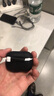 织尔  苹果Air Pods Pro2蓝牙耳机保护套防尘防摔防滑防指纹液态软硅胶可充电apple保护壳 Airpods3【黑色】真液态丨硅胶耳机套 实拍图