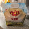 沁州黄小米5斤吸嘴袋收纳装鲜小米山西特产小米粥伴侣月子米五谷杂粮 实拍图