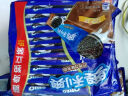 奥利奥（Oreo）夹心饼干休闲零食办公室零食网红小吃 经典原味194g 内含4小包 实拍图