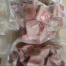 京东跑山猪去皮五花肉块净重4斤 烤肉炒菜食材 新鲜速冻 红烧肉原料 实拍图