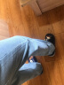 GLM牛仔裤男春夏季韩版潮流百搭直筒显瘦显高美式宽松阔腿长裤子 实拍图